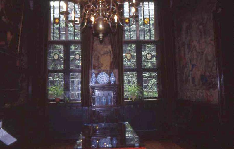 51-Anversa (casa di Christophe Plantin,tappezzeria fiamminga),16 agosto 1989.jpg